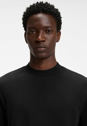 HUGO, HUGO DIMOSOM - T-shirt basic - black one