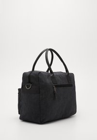 Kidzroom DIAPER BAG VISION OF LOVE - Baby changing bag - black