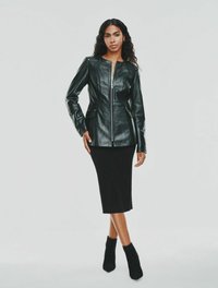 OCHNIK - Kurtka skórzana