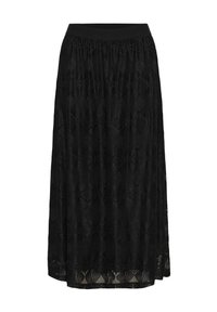 MILANA   - Jupe longue - black