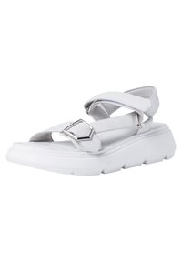 Tamaris Wedges - white