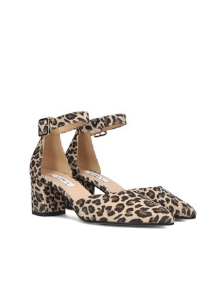 Notre-V Klassieke pumps - beige