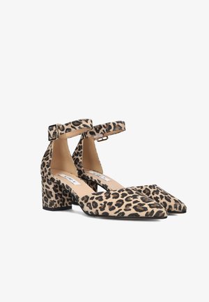 Notre-V Klassieke pumps - beige