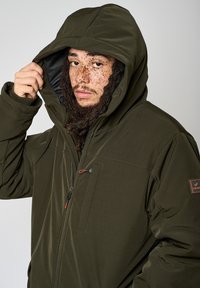 Kaporal REYO  - Parka - dark kaki