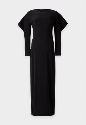 Norma Kamali, WING SLEEVE GOWN - Robe longue - black