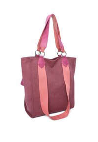Fritzi aus Preußen IZZY02 CANVAS - Shopper - granat