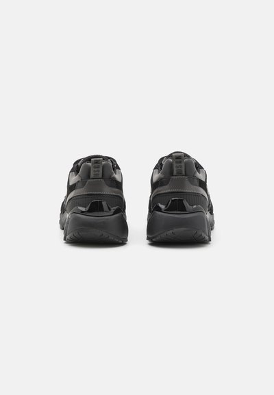MSGM VULCANO - Sneaker low - black