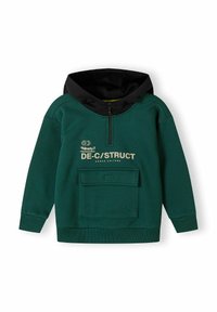 Unselected, dark green