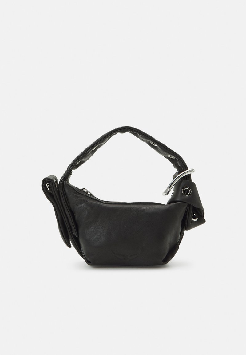 Zadig & Voltaire LE CECILIA OBSESSION SMOOTH - Kabelka - noir