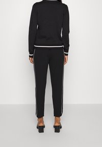 Liu Jo Jeans Tygbyxor - black