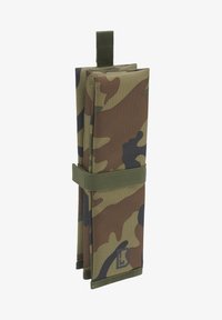 Seleccionado, brown/olive