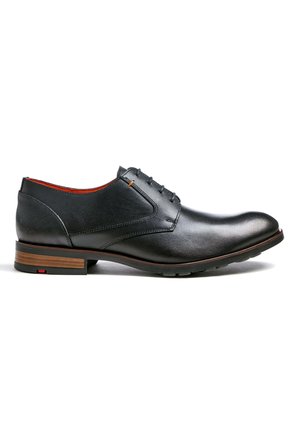 JACKSON - Veterschoenen - black