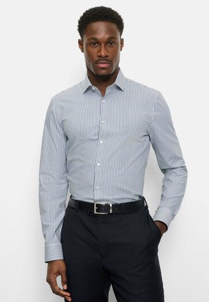 SEVEN SUPER MODERN KENT - Hemd - marine