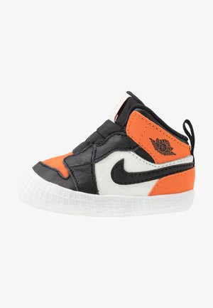 Jordan 1 CRIB UNISEX - Ψηλά αθλητικά παπούτσια - sail/black/starfish