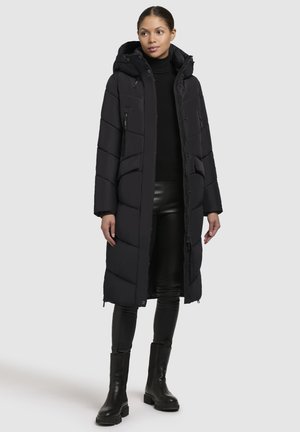 EVIEL - Cappotto invernale - schwarz