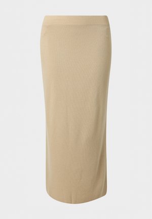 MM by MaxMara, Jupe crayon - lino
