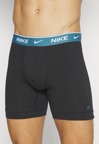 Nike Underwear BRIEF 3 PACK - Boxer alsónadrág - black