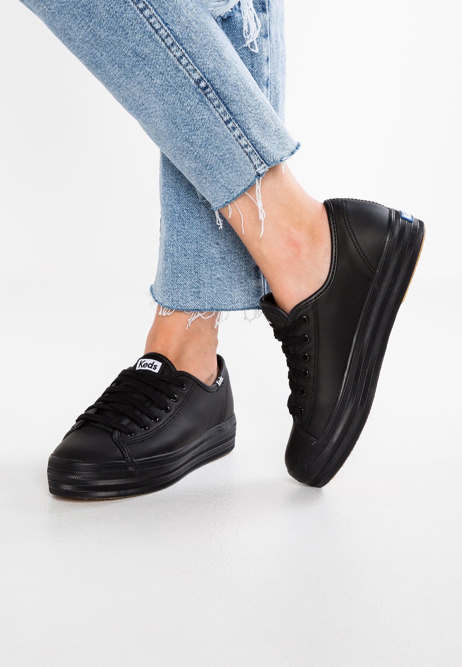 keds triple kick core leather