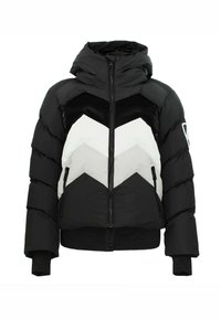 Peak Mountain Winterjas - noir