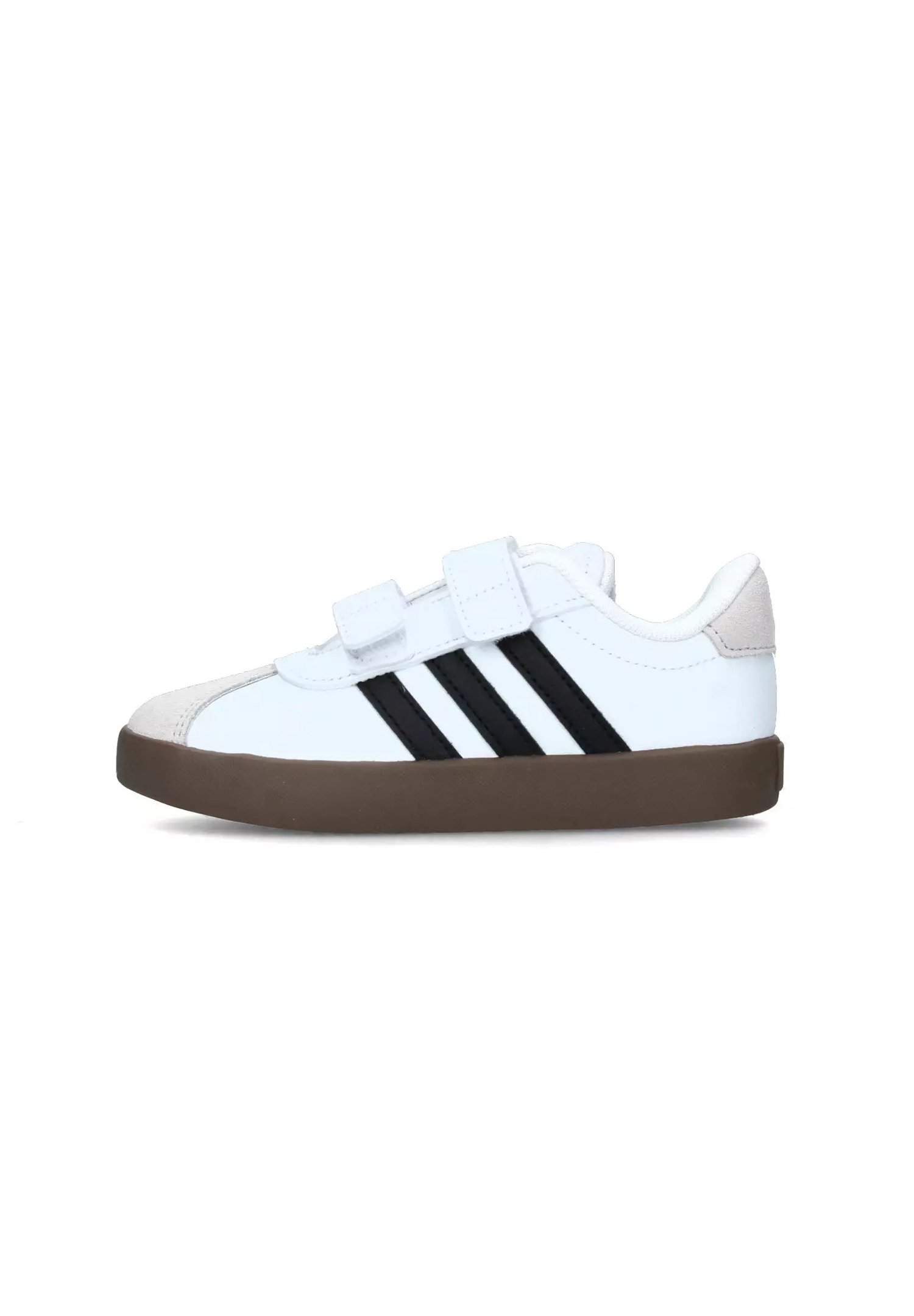 adidas Sportswear STRAPPI - Scarpe primi passi - white/bianco - Zalando.it