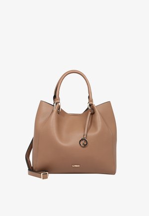 EMBER SET - Handbag - cappuccino