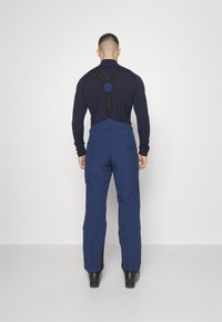 Pantaloni Da Sci Uomo ICEPEAK Freiberg – Imbottiti, Impermeabili E Traspiranti – 94% Poliestere 6% Elastan