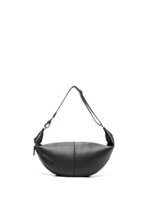 Bershka, CROSSBODY BAG - Sac bandoulière - black