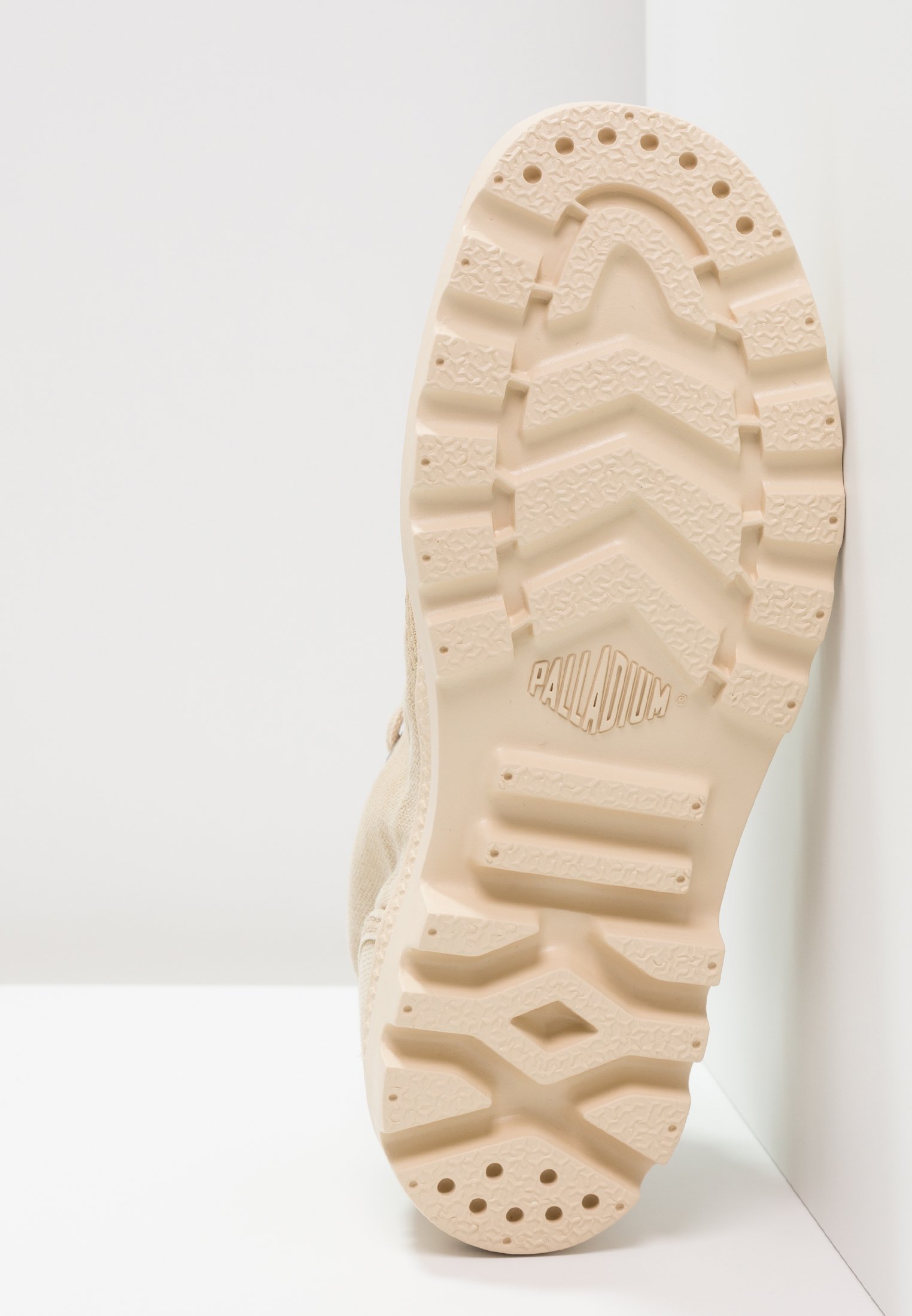Palladium VEGAN PAMPA - Aukšto profilio 