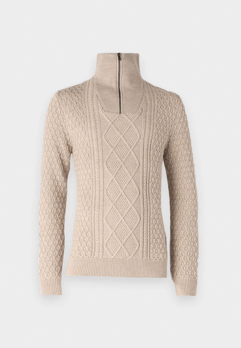 Jack & Jones PREMIUM Trui taupe