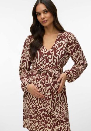 VMMFRIGA UMSTANDS - Robe de jour - birch