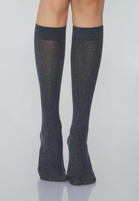 Nevybráno, grigio melange scuro