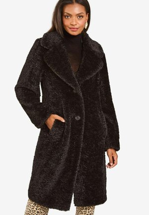 Lipsy Klassischer Mantel - black