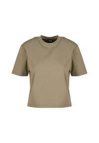 SORONA - T-shirts - paleolive