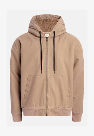 Redefined Rebel, BEN JACKET BOXY FIT - Χειμωνιάτικο μπουφάν - petrified oak