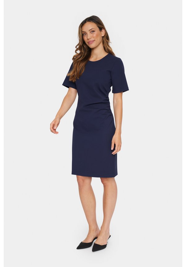 GENNYSZ - Etuikleid - night sky