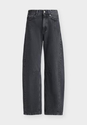 DRYKORN, LIABLE - Jean boyfriend - grey
