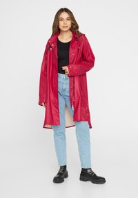 Ilse Jacobsen RAIN71 - Parkas - deep red