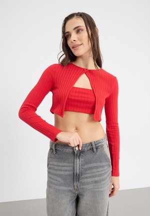 SET - Toppi - red