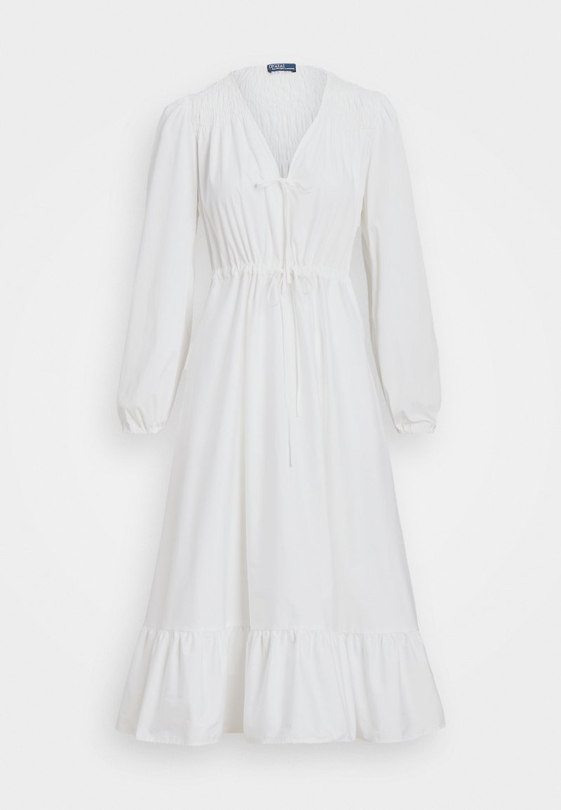 Polo Ralph Lauren Jurk wit Polo Ralph Lauren Jurk wit