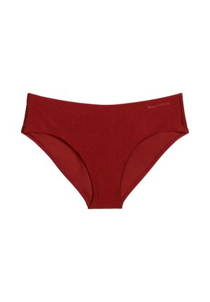 Marc O'Polo, SHINY - Bikini-Hose - tall poppy