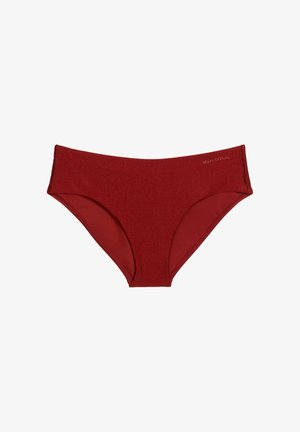 Marc O'Polo, SHINY - Bikini-Hose - tall poppy