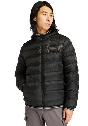 Timberland Chaqueta de invierno - black