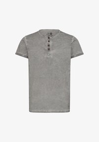 Unselected, mid grey