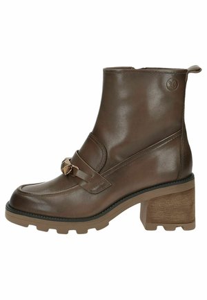 Caprice Stiefelette - brown