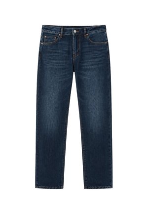 Armani Exchange, XM000049AF22564 - Jeans a sigaretta - blue denim