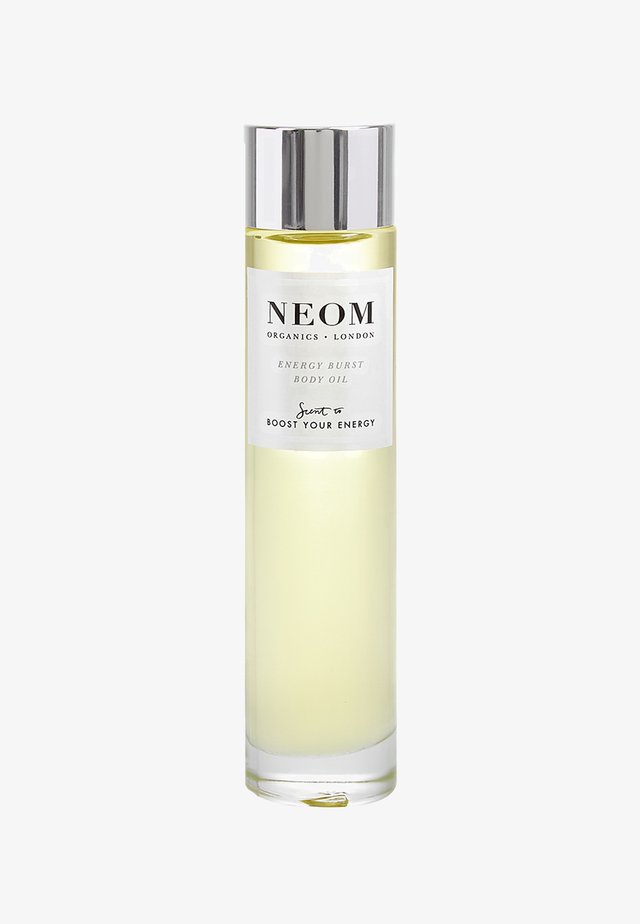 VITAMIN BODY OIL 100ML - Olio corpo - energy burst