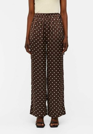 Spodnie materiałowe