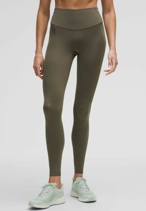 Leggings - green