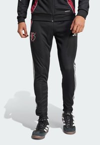 adidas Performance - JUDE BELLINGHAM TIRO TRACK - Tracksuit bottoms - black Thumbnail Image 1