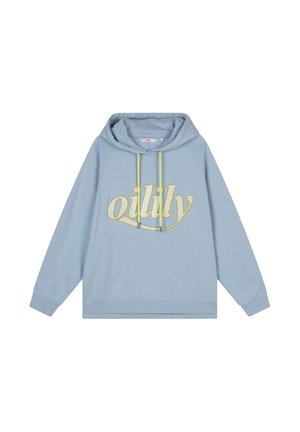 HEAVENLY - Hoodie - blue fog